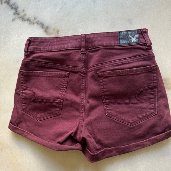 AE HIRISE SHORT SIZE 4 - Picture 3 of 5